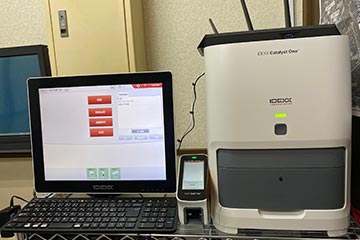 臨床化学分析装置